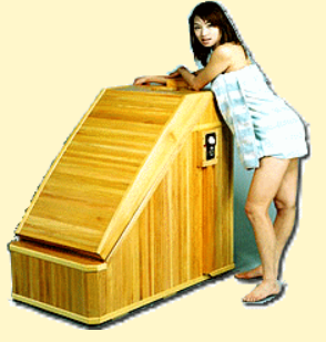 阿香木桶-台灣檜木蒸烤箱