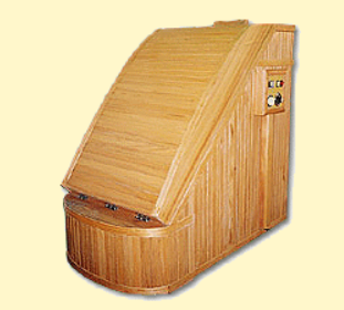 阿香木桶-進口檜木蒸烤箱